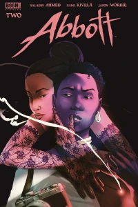 Chapter Two: Do Right Woman