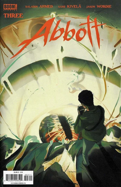 Cover of Chapter Three: Ball of Confusion