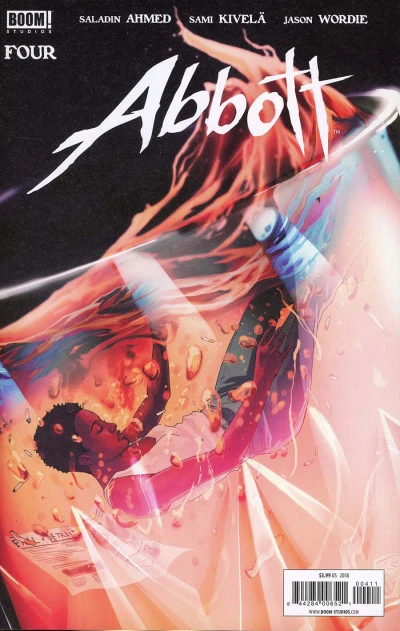 Cover of Chapter Four: Makes Me Wanna Holler