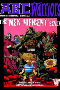 The Meknificent Seven