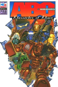 Khronicles of Khaos 1
