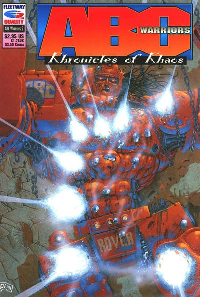Cover of Khronicles of Khaos 2