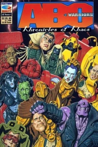 Khronicles of Khaos 4