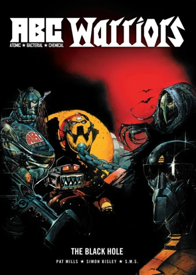 Cover of The Black Hole