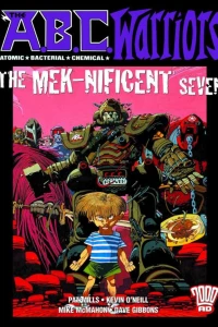 The Meknificent Seven