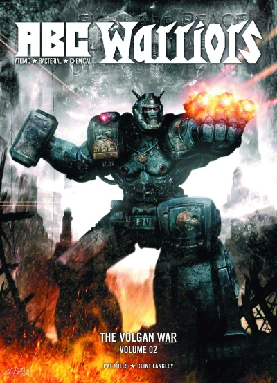 Cover of Volume 02