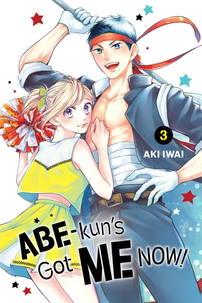 Cover of Volume 3