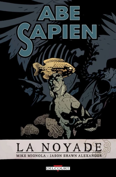 Cover of La Noyade
