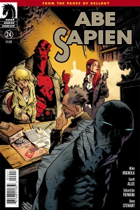 The Shadow Over Suwanee, Part 1