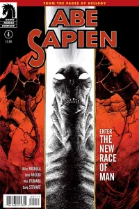 The New Race of Man, Part 1 of 2