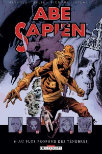 Au plus profond des ténèbres