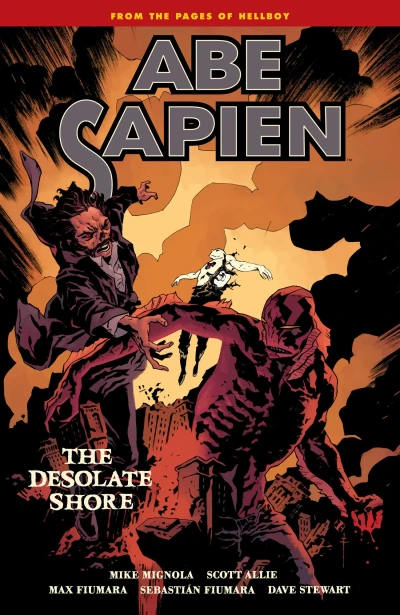 Cover of Volume 8