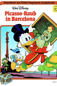 Picasso-Raub in Barcelona