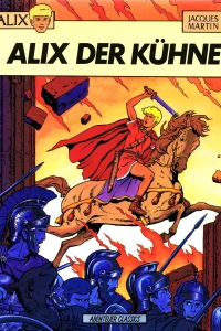 Alix: Alix der Kühne