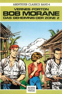 Bob Morane: Das Geheimnis der Zone Z
