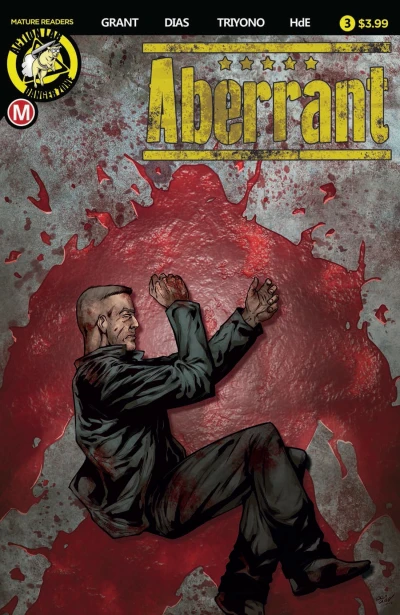 Cover of Chapter 3: Hold On For One More Day