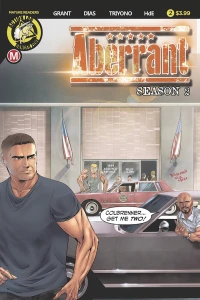 Chapter 2: The Ballad of Colbrenner and Cordrey