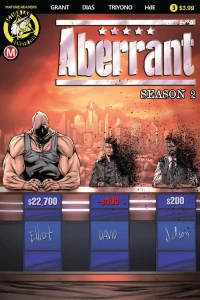 Chapter 3: Final Jeopardy