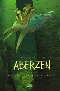 Un temps par-dessus l'autre