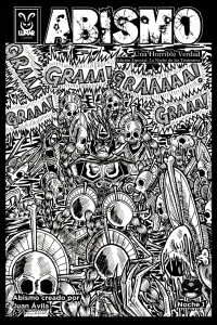 Abismo la Noche de las Tzitzimime