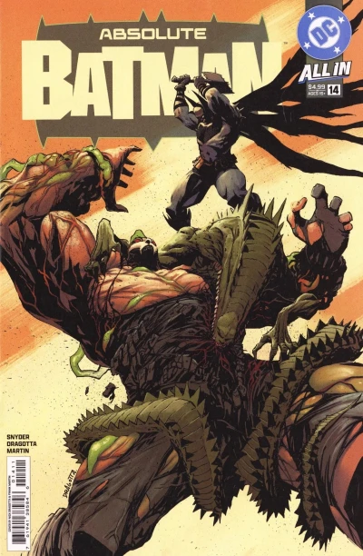 Cover of Abomination, Conclusion