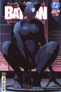 Abomination, Part Five Cover