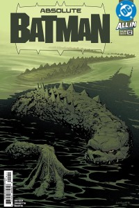 Abomination, Part Four Cover