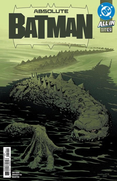 Cover of Abomination, Part Four