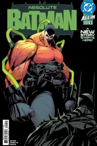 Cover of Abomination, Part One