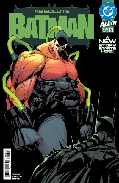 Cover of Abomination, Part One