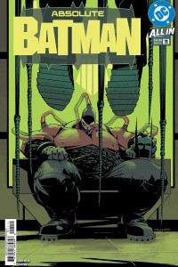 Abomination, Part Three Cover