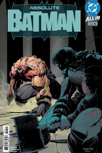 Abomination, Part Two Cover
