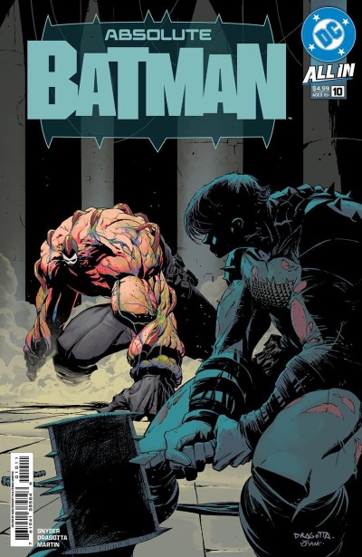 Cover of Abomination, Part Two