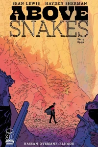 Chapter Four: Chapel of Shit