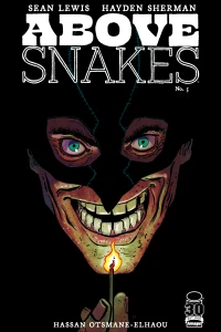 Chapter Five: Dirty Hands