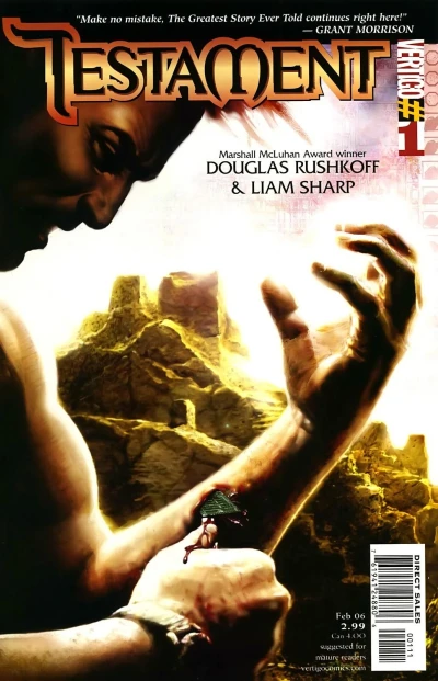 Cover of Abraham of Ur, Part 1: Akedah