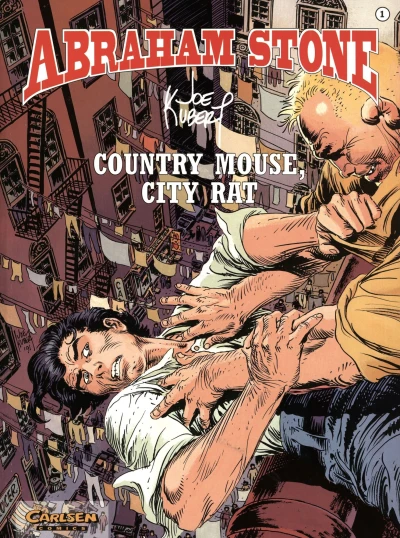 Cover of Country Mouse, City Rat