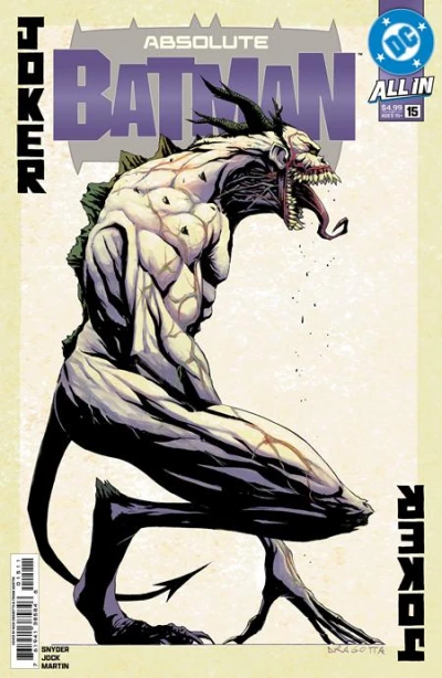 Cover of The Joker