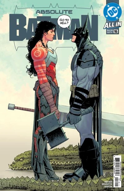 Cover of Issue #16
