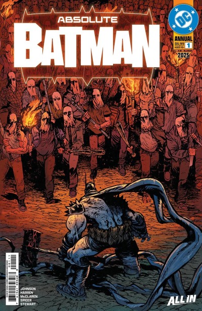 Cover of Issue #1