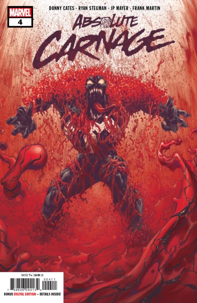 Cover of Issue #4