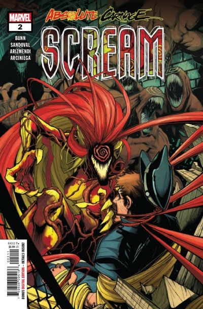 Cover of Issue #2