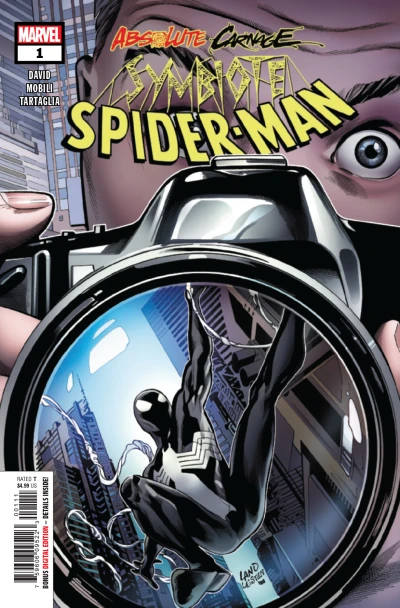 Cover of Issue #1