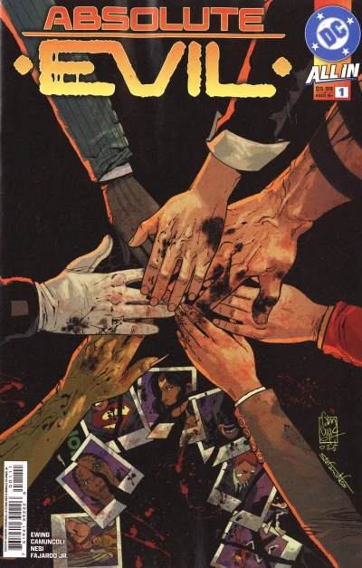 Cover of Absolute Justice
