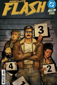 Absolute Flash Interlude: The Rogues