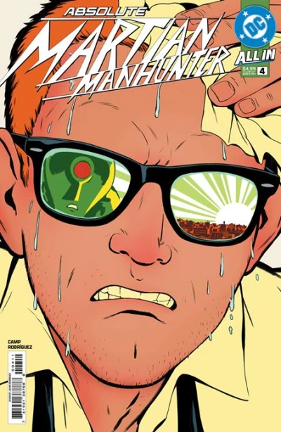 Cover of Issue #4