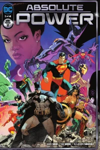 Chapter One: Powerless