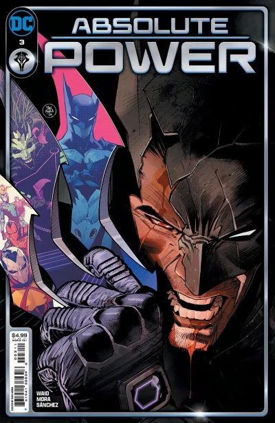 Cover of Chapter Three: Last Stand