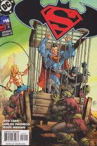 Absolute Power, Chapter 3: When Time Goes Asunder...