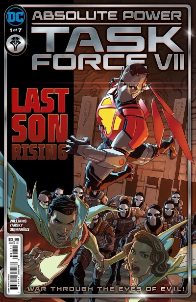 Cover of Last Son